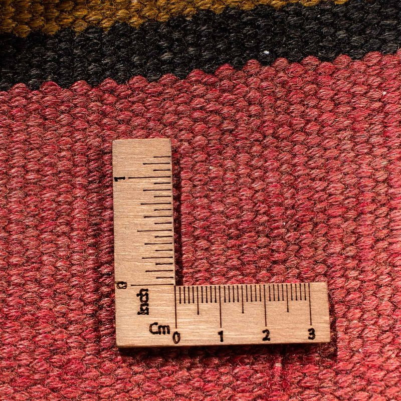 Kelim Teppich - Old 160 x 130 cm - mehrfarbig