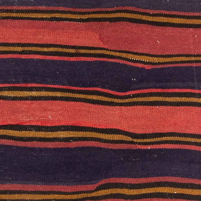 Kelim Teppich - Old 160 x 130 cm - mehrfarbig