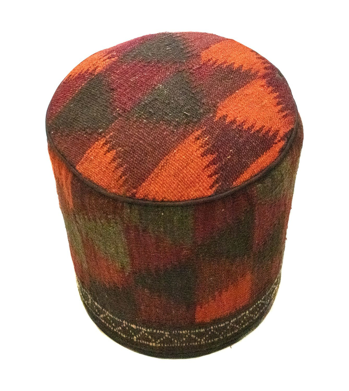 Sitzmöbel sonderform - 42 x 36 cm - mehrfarbig