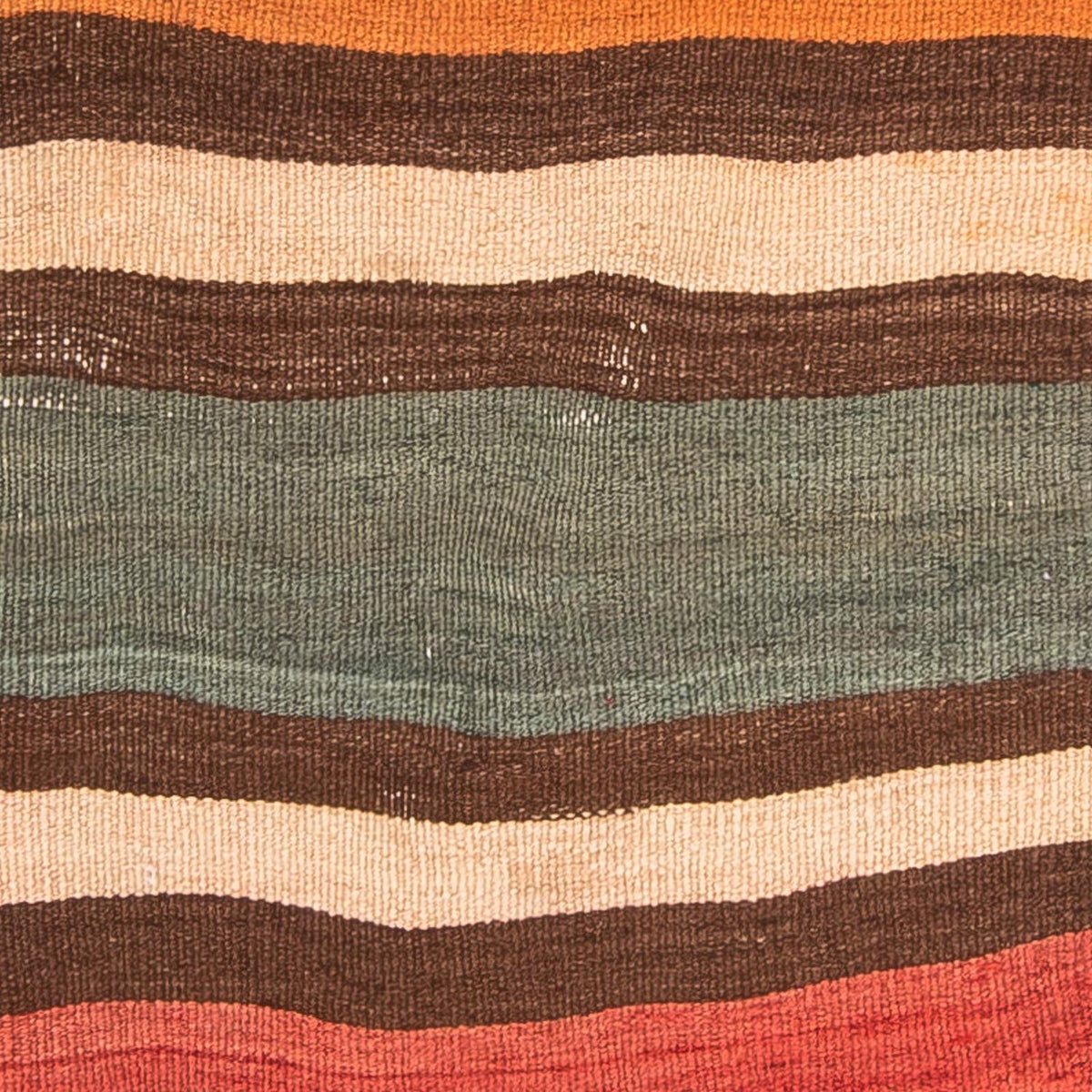 Kelim Teppich - Old 175 x 75 cm - mehrfarbig