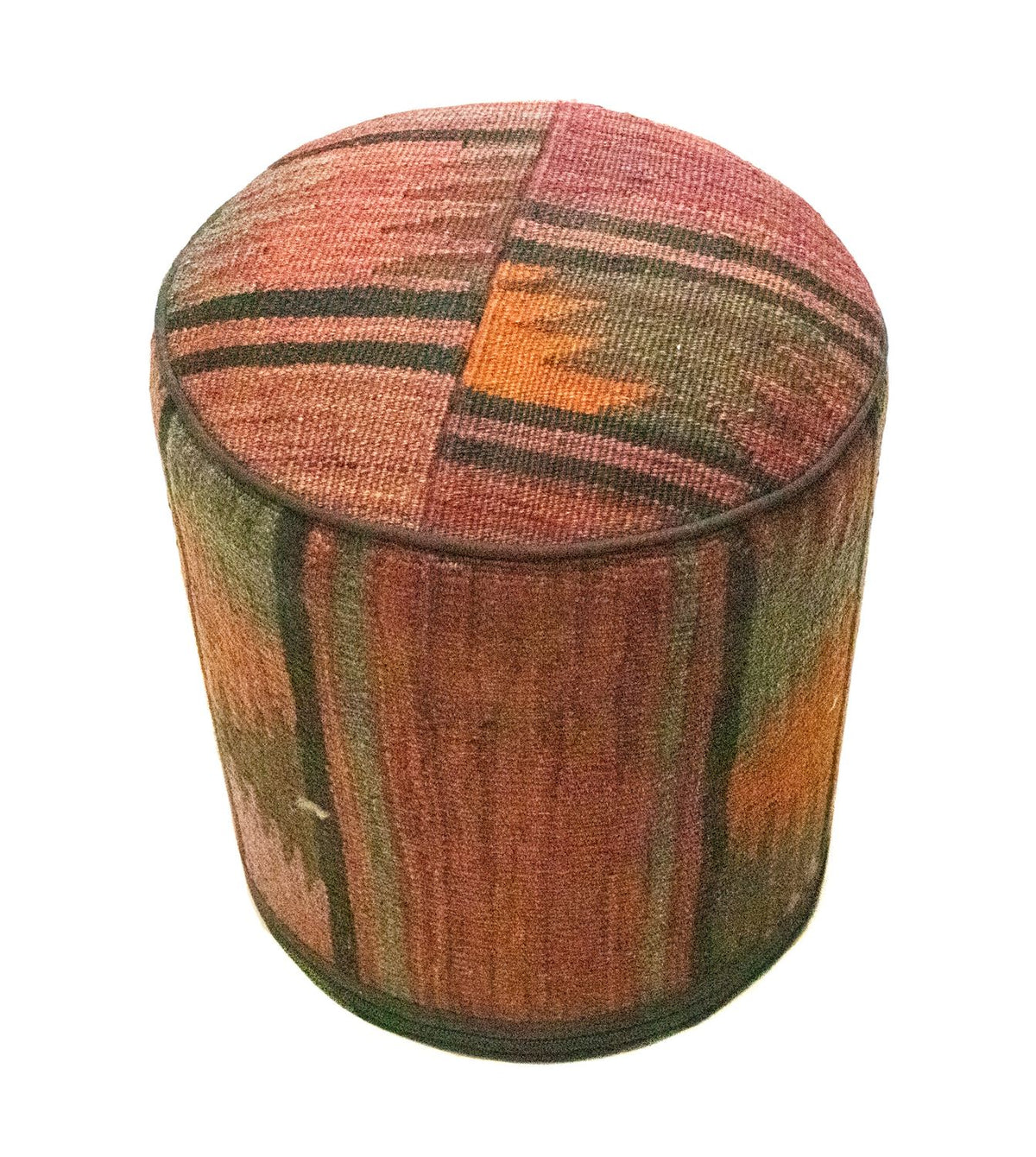 Sitzmöbel sonderform - 42 x 36 cm - mehrfarbig
