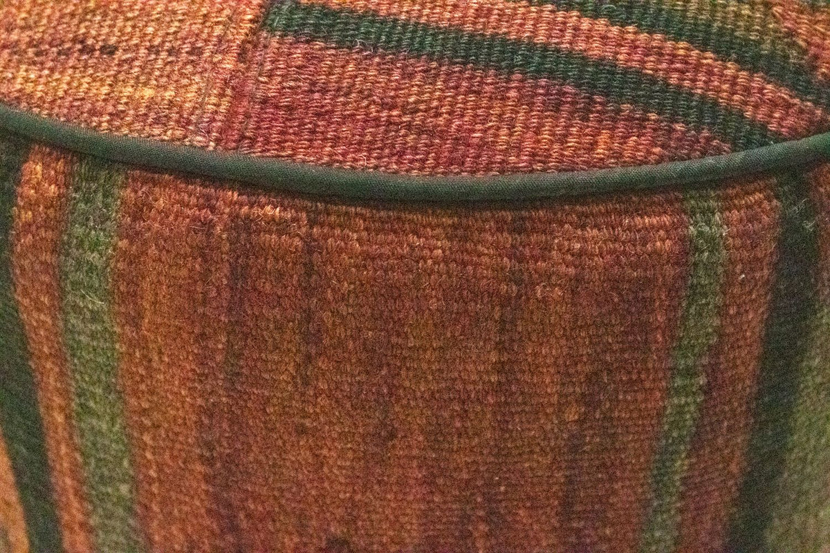 Sitzmöbel sonderform - 42 x 36 cm - mehrfarbig