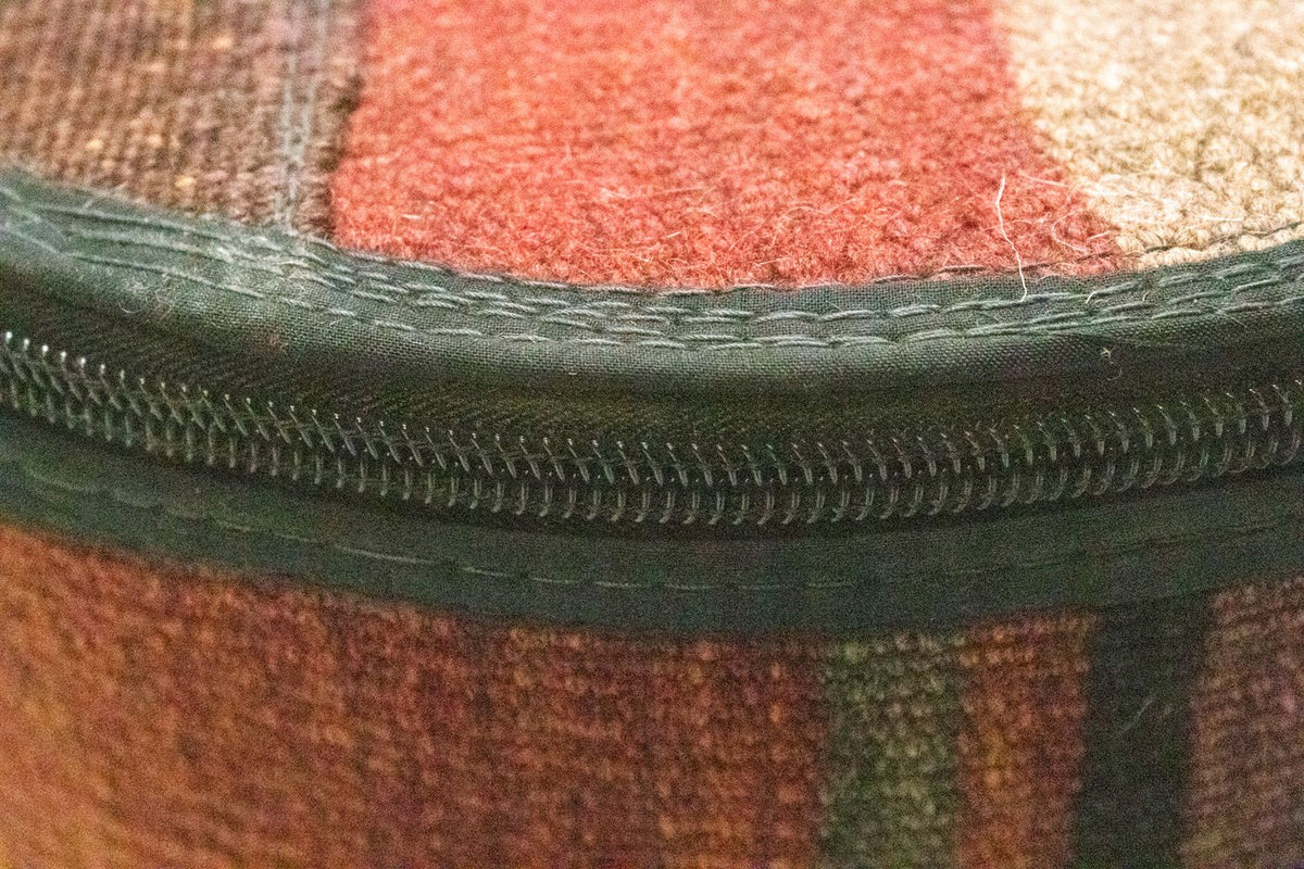 Sitzmöbel sonderform - 42 x 36 cm - mehrfarbig