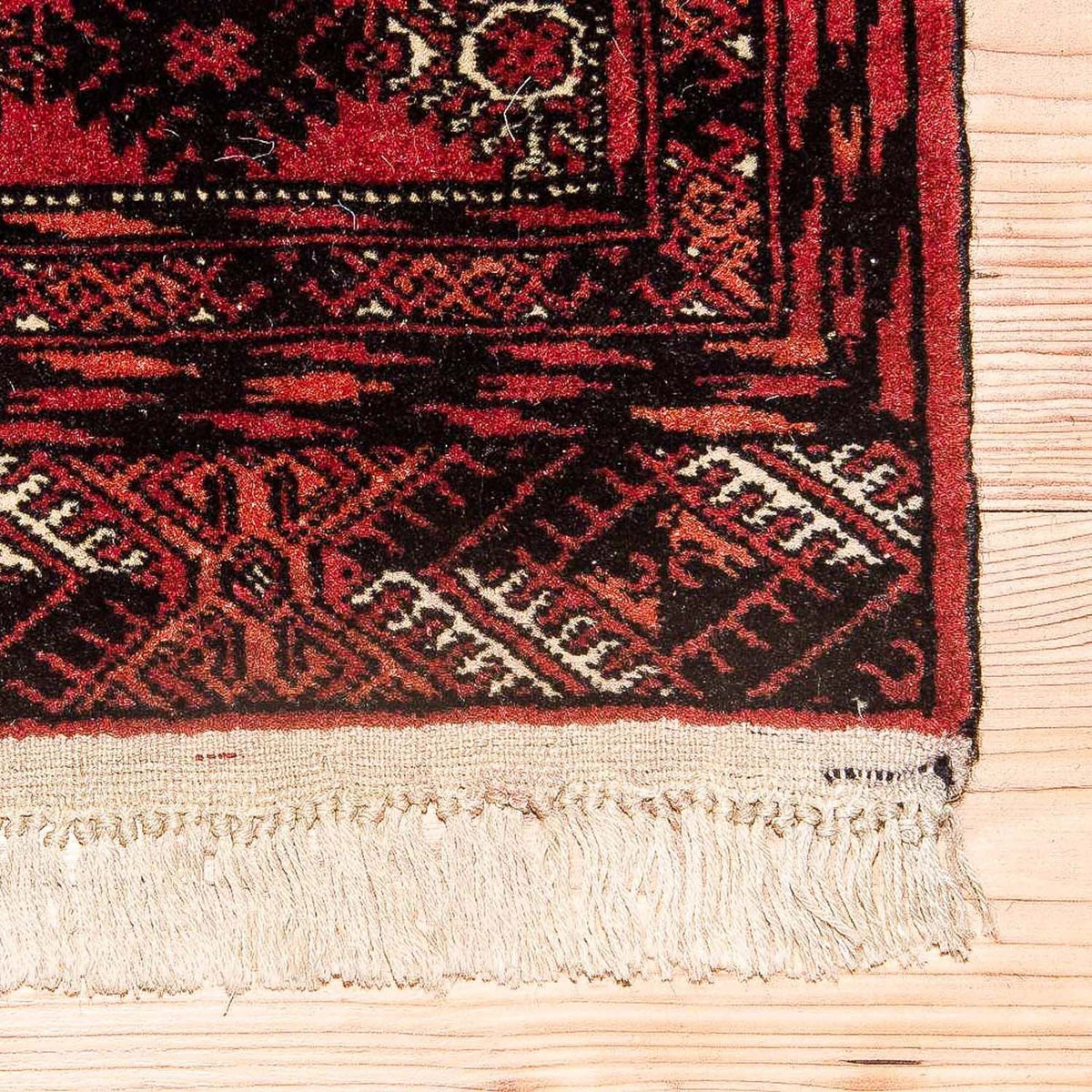 Afghan Teppich - Buchara 164 x 120 cm