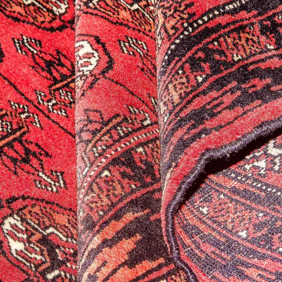 Afghan Teppich - Buchara 164 x 120 cm