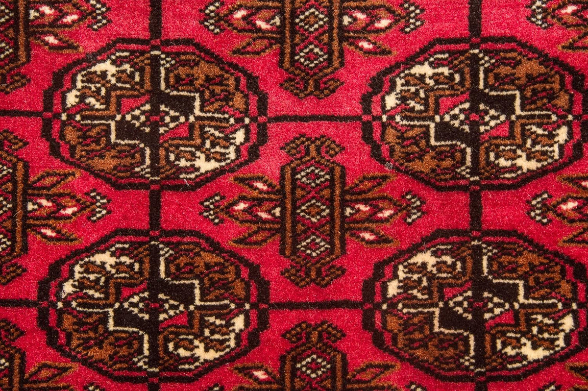 Afghan Teppich - Buchara 288 x 85 cm