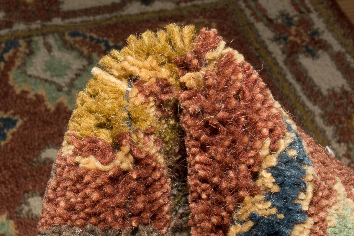 Orientteppich 123 x 64 cm