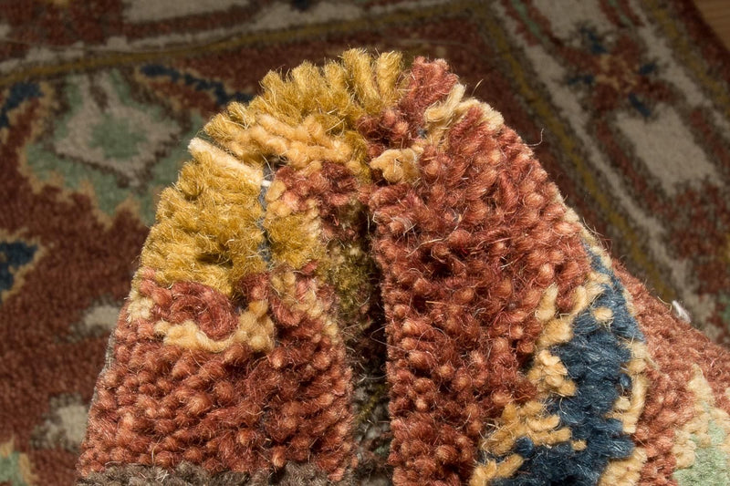 Orientteppich 123 x 64 cm