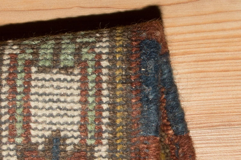 Orientteppich 123 x 64 cm