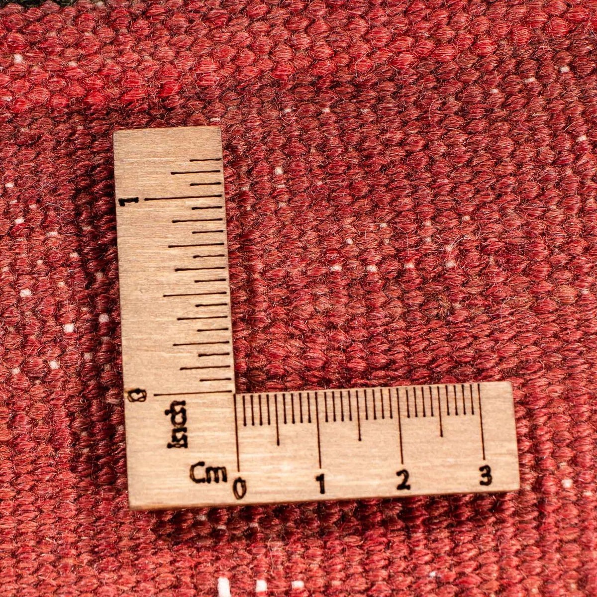 Kelim Teppich - Old 120 x 80 cm - mehrfarbig