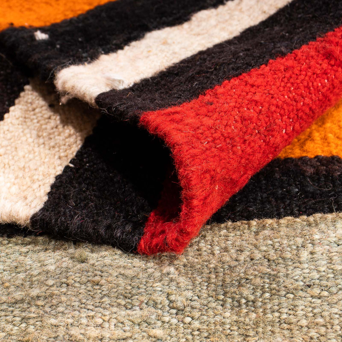 Kelim Teppich - Old 180 x 170 cm