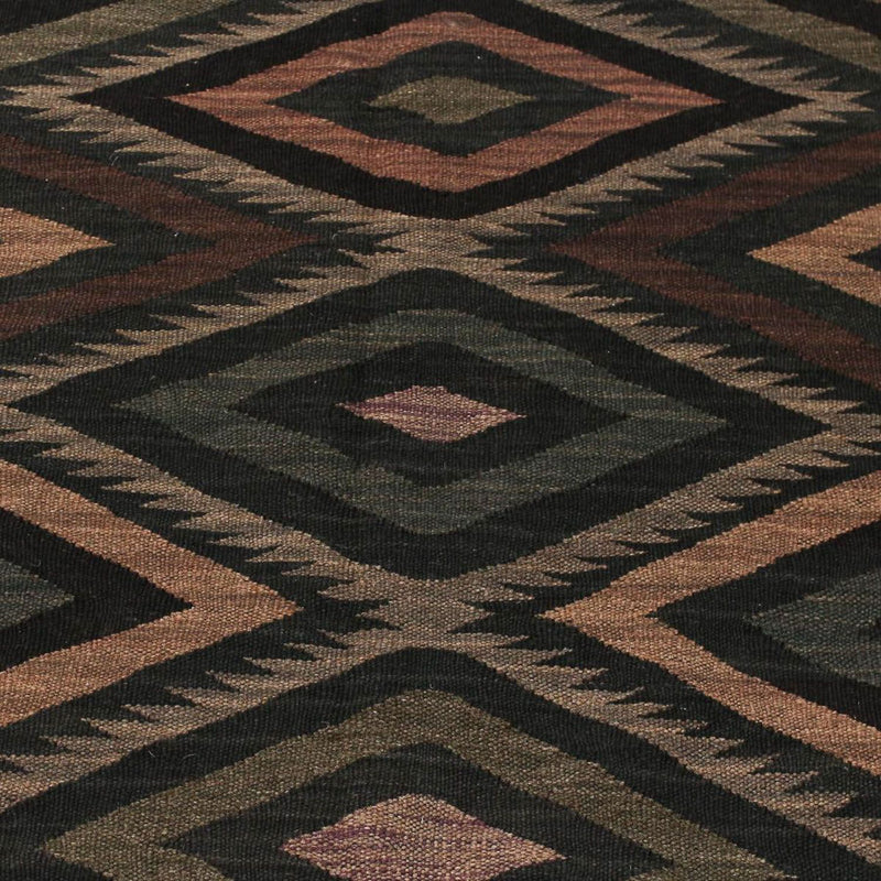 Kelim Teppich - Splash 244 x 169 cm