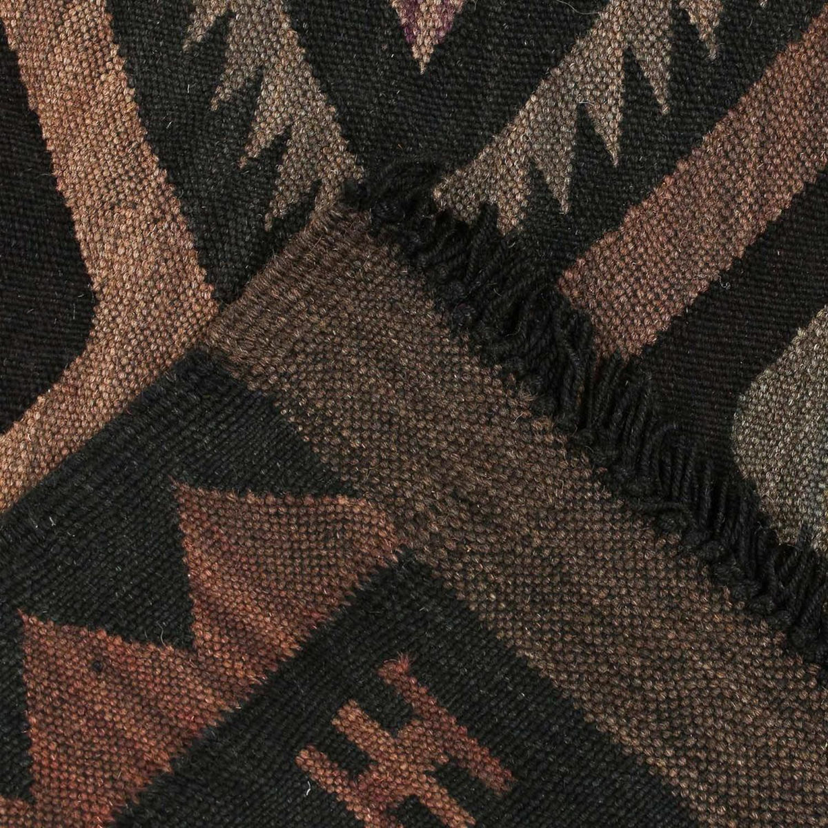 Kelim Teppich - Splash 244 x 169 cm