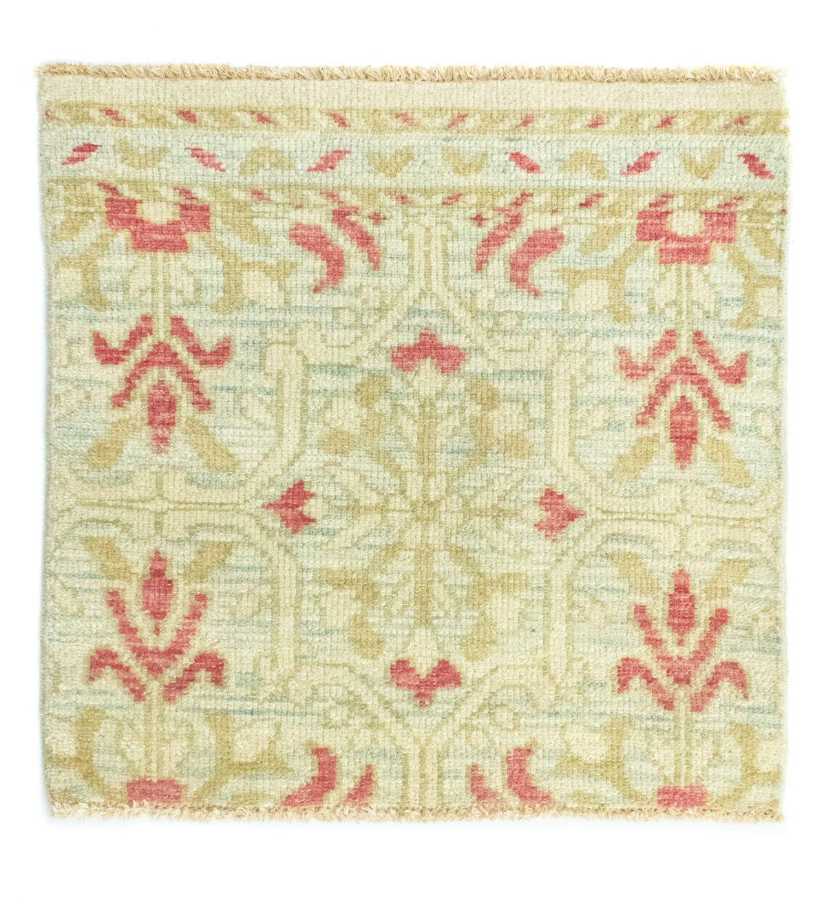 Designer Teppich 62 x 63 cm
