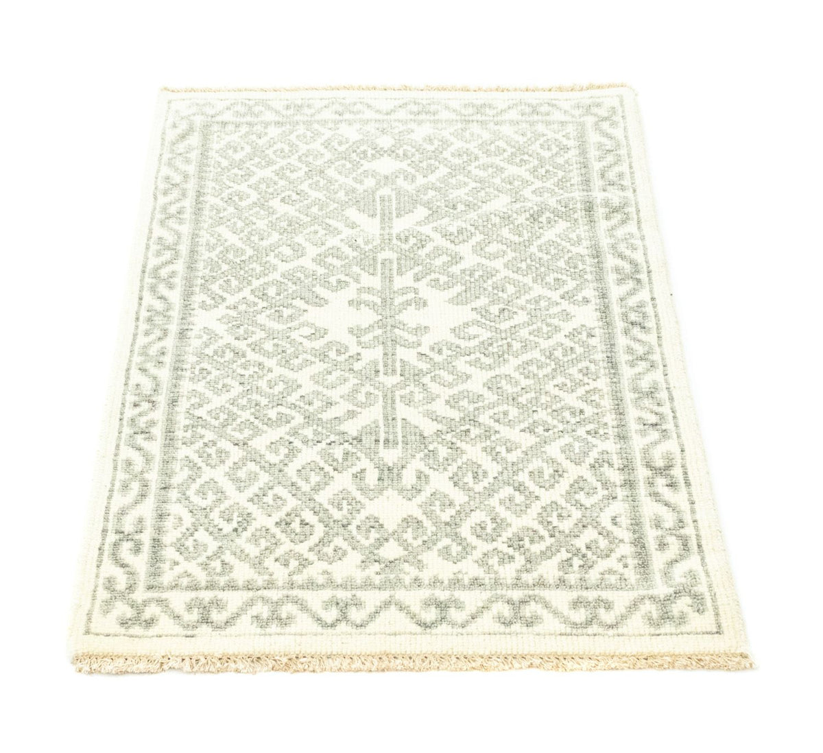 Designer Teppich 88 x 62 cm