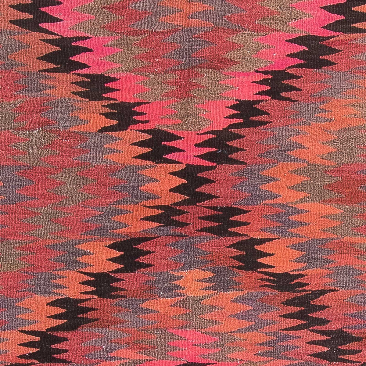 Kelim Teppich - Old 420 x 130 cm