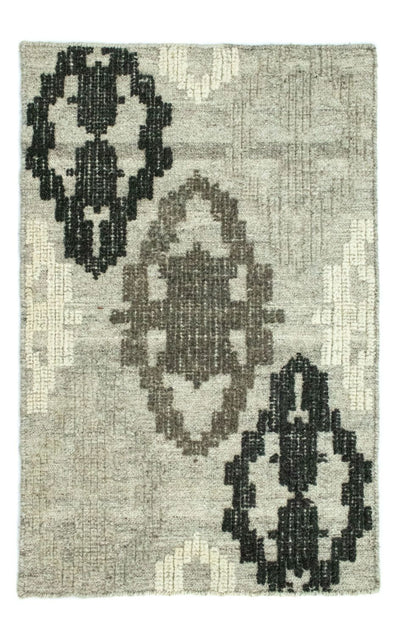 Kelim Modern Teppich 63x92cm