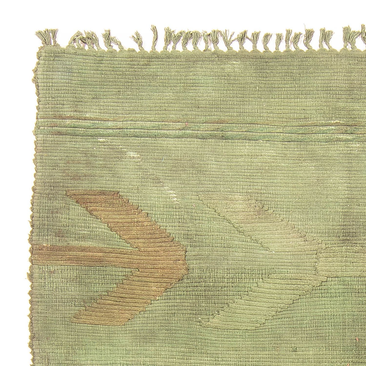 Orientteppich 208 x 130 cm - grün