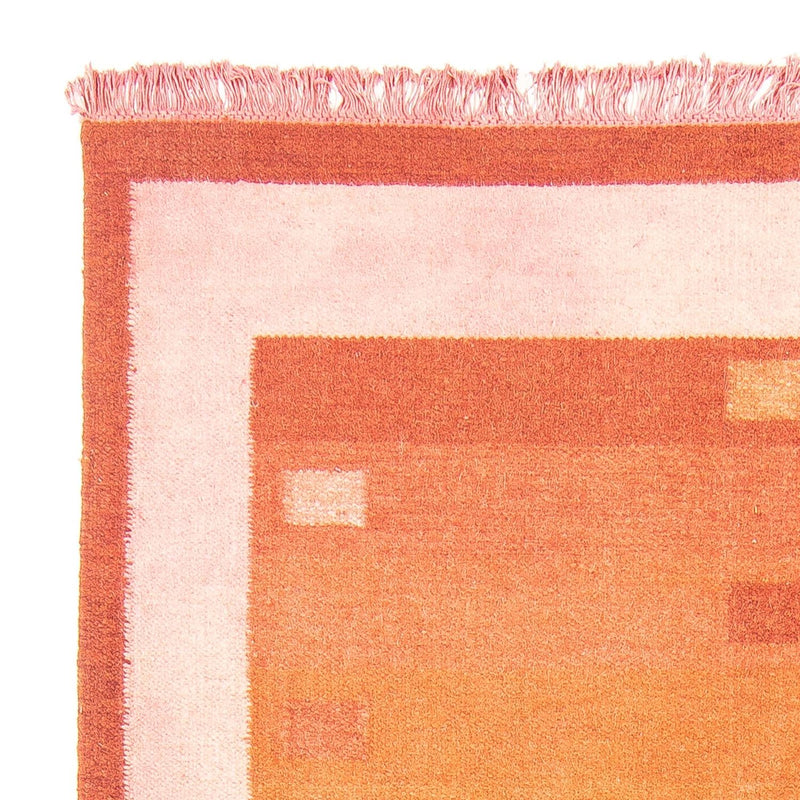 Kelim Teppich - Trendy 200 x 140 cm - beige