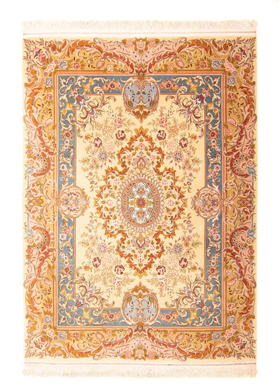 Tapis de Tabriz - 60 rangs Tapis 145x200cm - Tapis persan