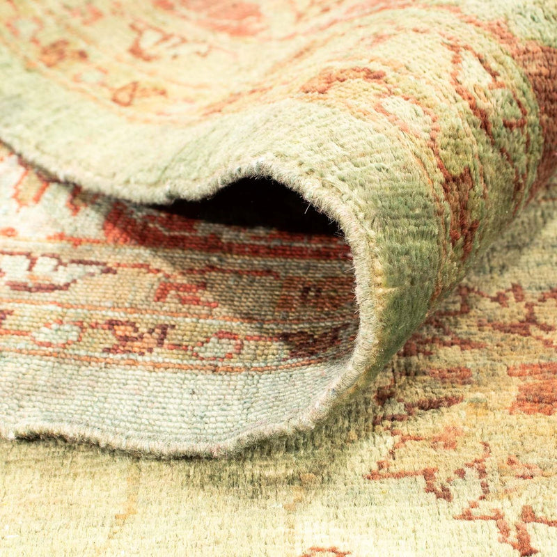 Orientteppich 283 x 215 cm - grün