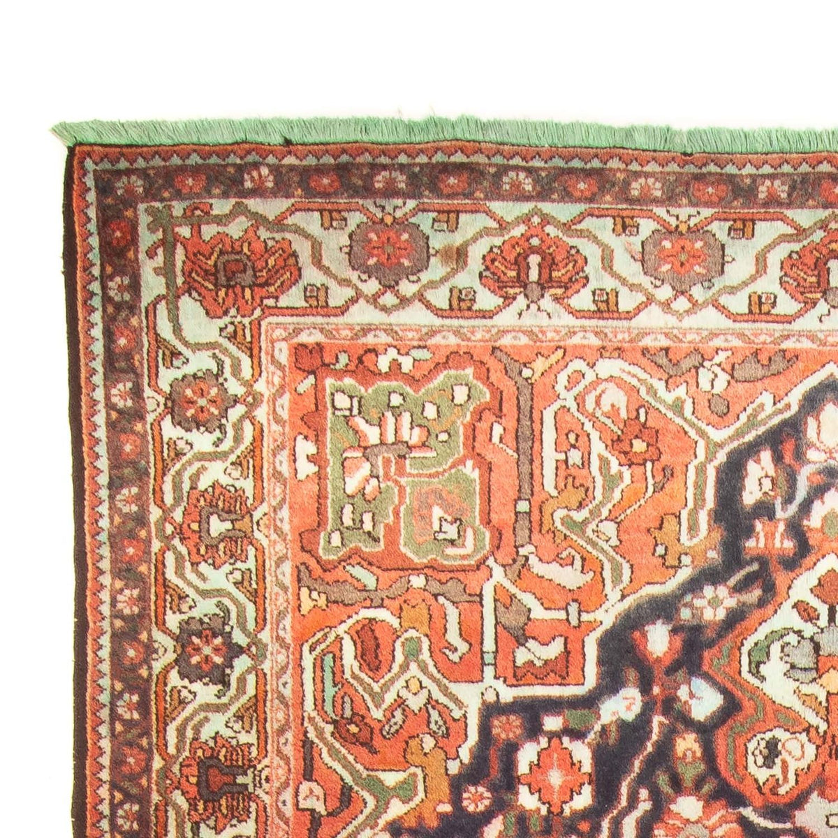 Orientteppich 336 x 170 cm - hellrot