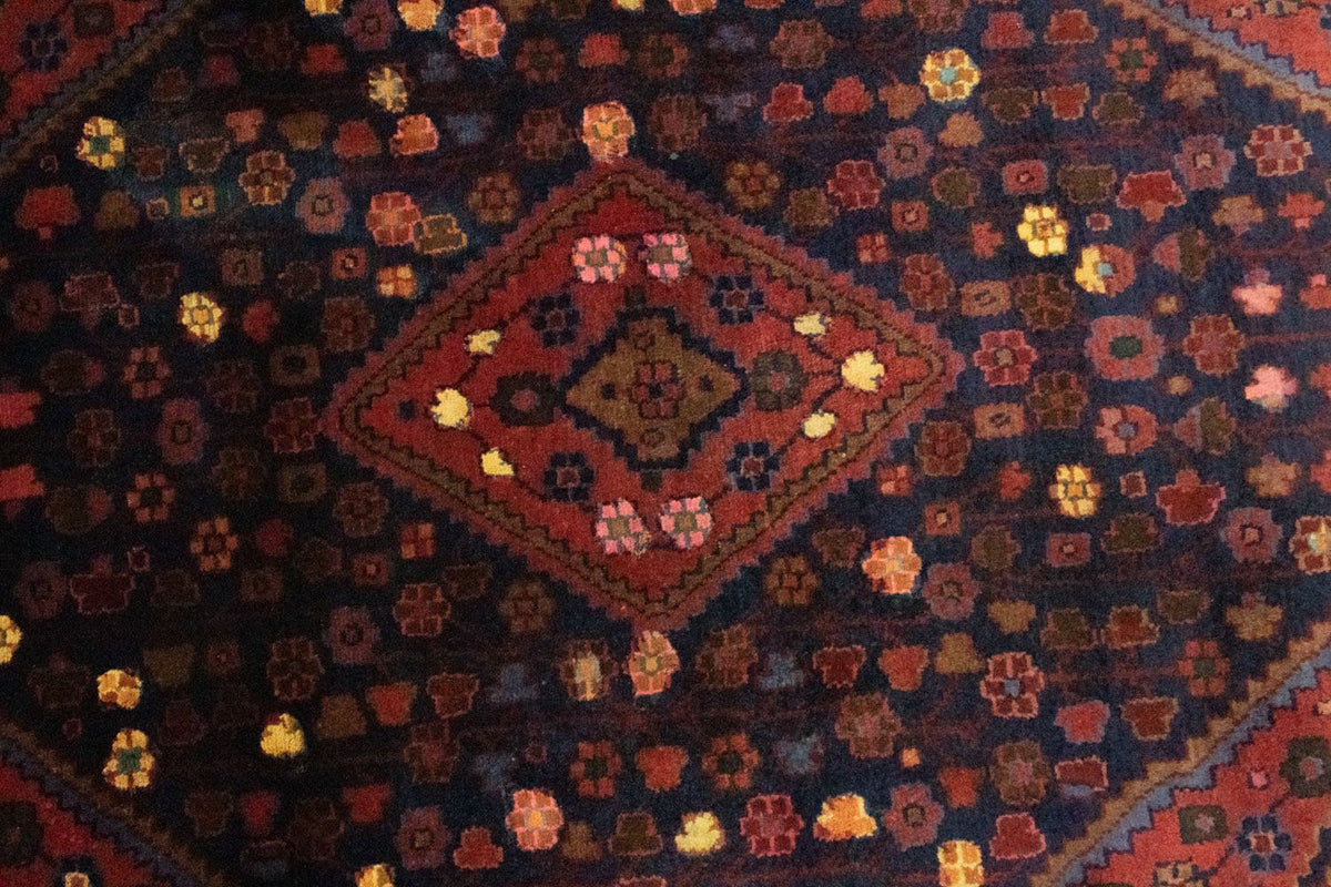 Perserteppich - Nomadic 174 x 125 cm