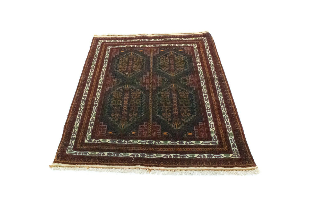 Afghan Teppich 140 x 100 cm