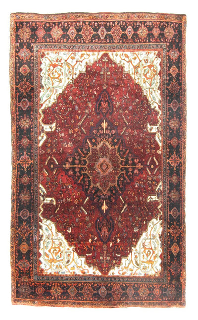 Bidjar Tappeto 146x244cm - Tappeto persiano