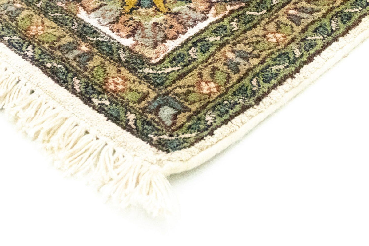 Seidenteppich - Kaschmir Seide 217 x 153 cm Teppich Wohnzimmer