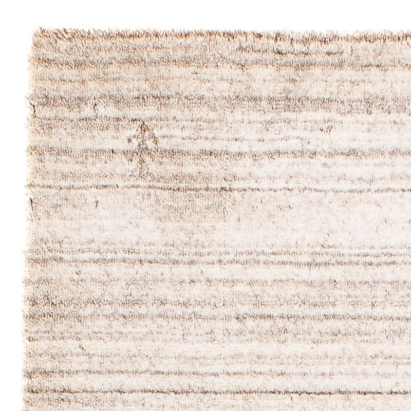 Gabbeh Teppich - Loribaft Softy 95 x 60 cm - beige