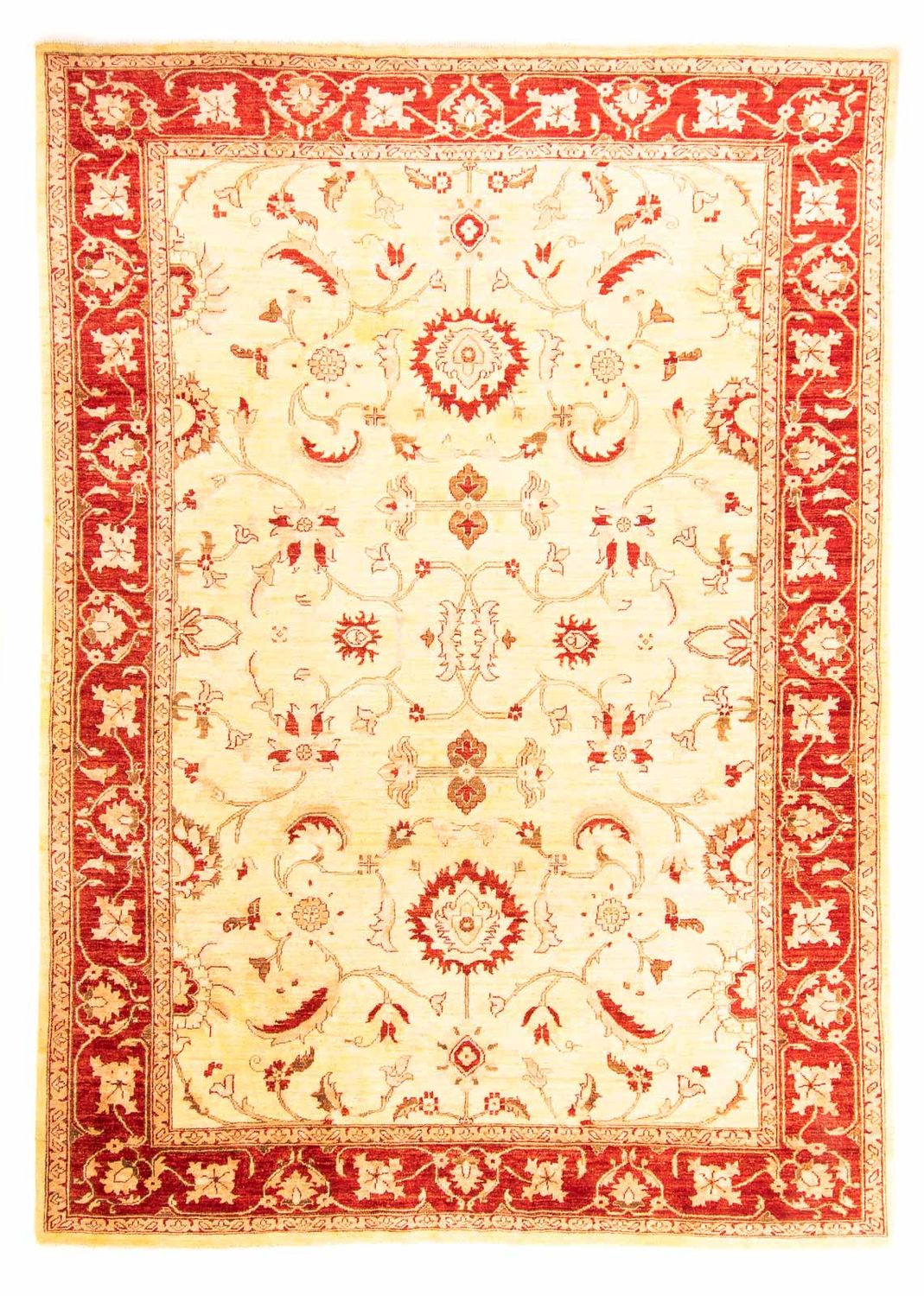 Ziegler Teppich 286 x 207 cm