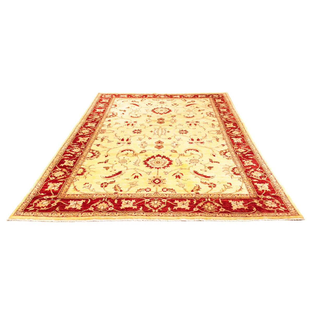 Ziegler Teppich 286 x 207 cm
