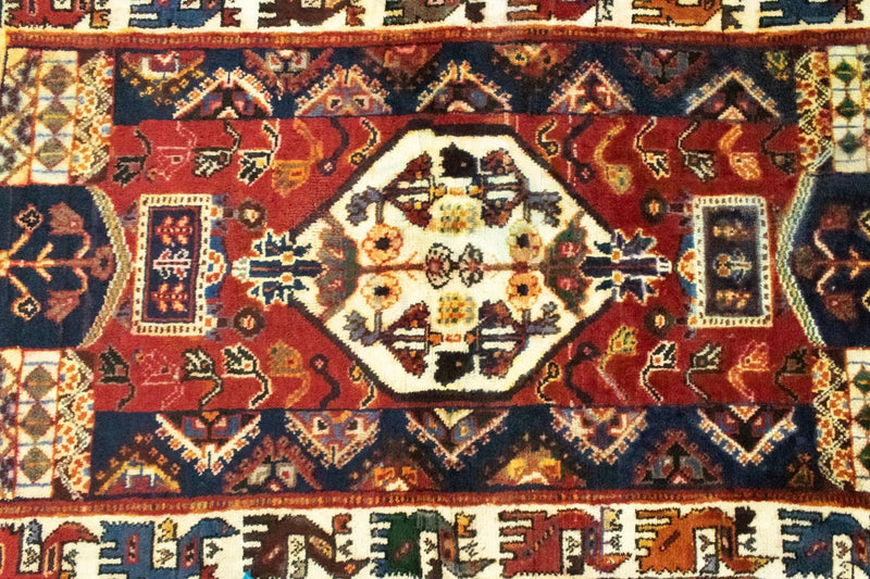 Perserteppich - Nomadic 146 x 91 cm