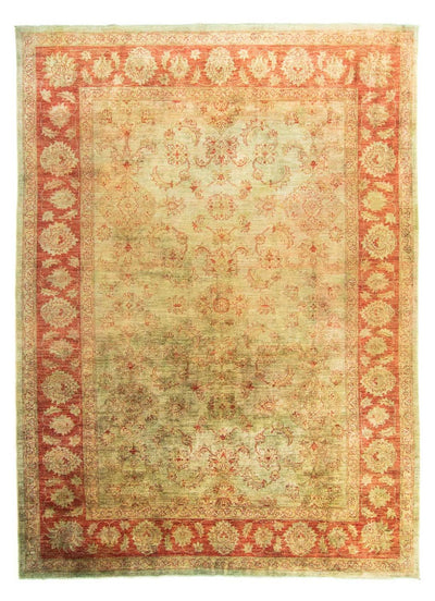Ziegler Teppich 210x283cm - Orientteppich
