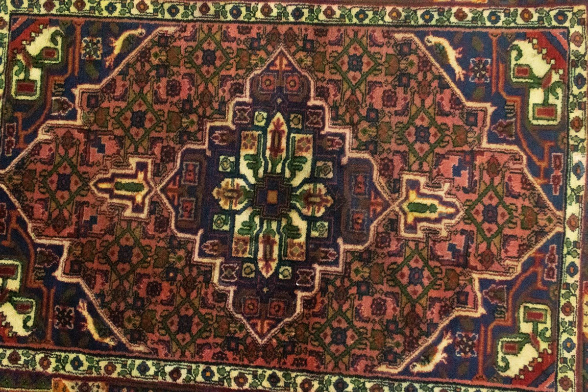 Perserteppich - Nomadic 145 x 110 cm