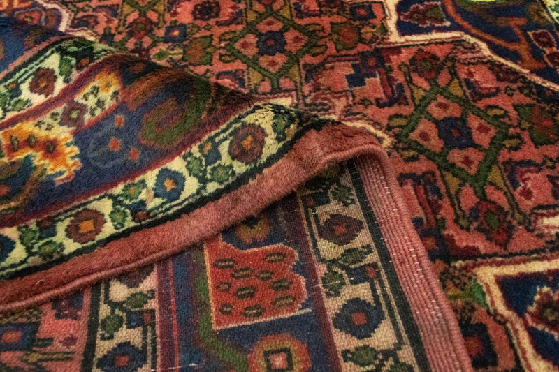 Perserteppich - Nomadic 145 x 110 cm