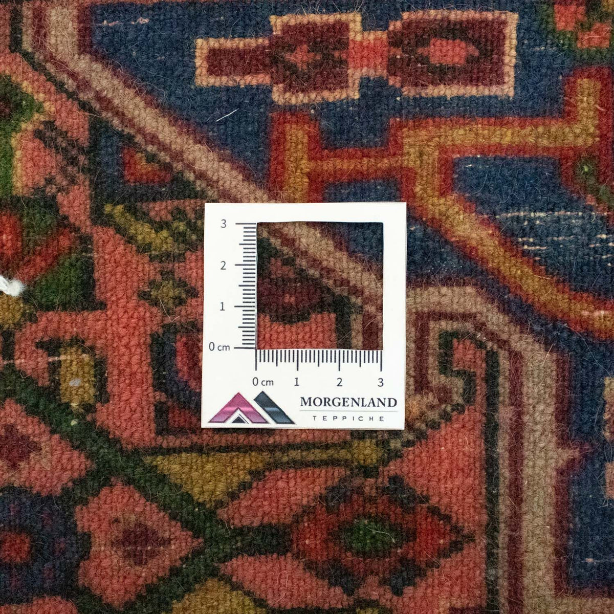 Perserteppich - Nomadic 145 x 110 cm