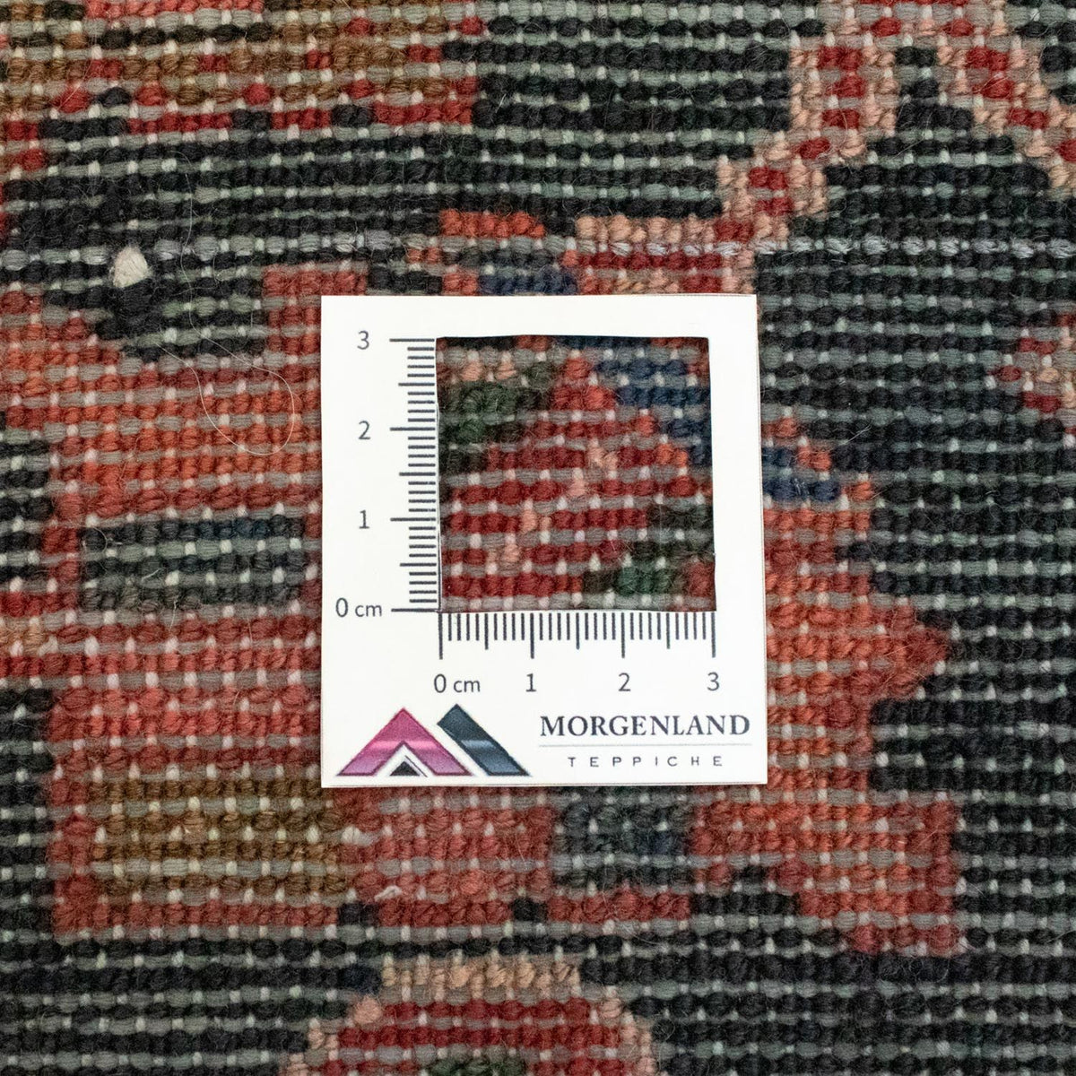 Perserteppich - Nomadic 126 x 103 cm