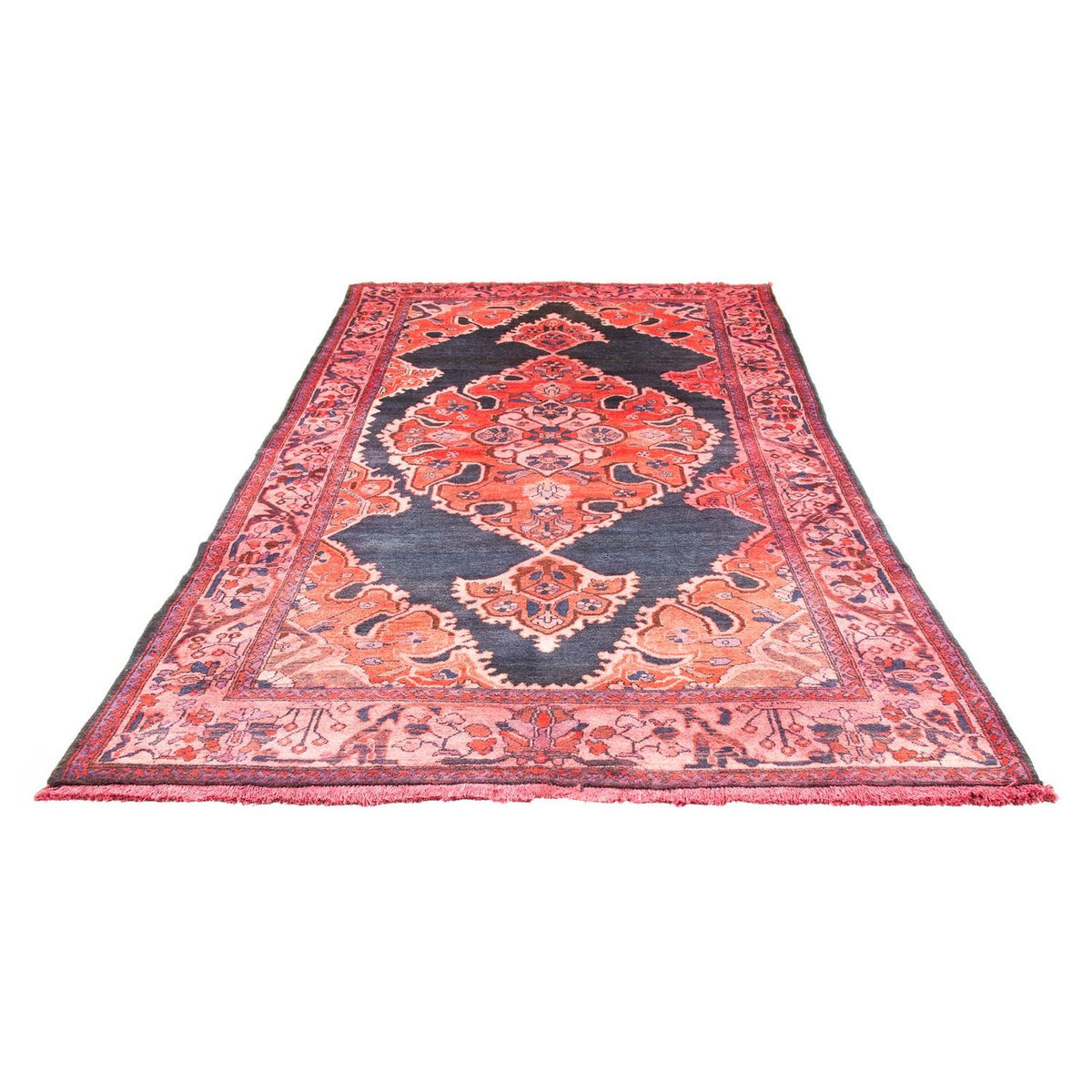 Orientteppich 307 x 180 cm - hellrot