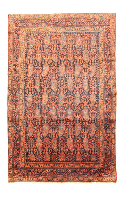Senneh Teppich 139x216cm - Perserteppich