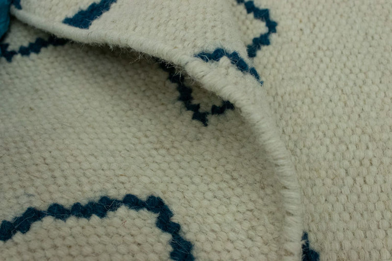 Kelim Teppich - Trendy 95 x 62 cm