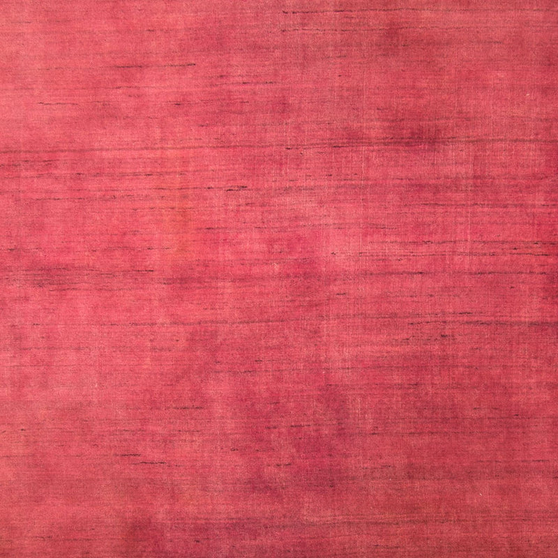 Wollteppich 225 x 172 cm Wohnzimmer Teppich