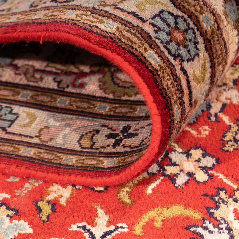 Seidenteppich - Kaschmir Seide 277 x 186 cm Teppich Wohnzimmer