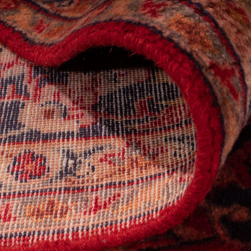 Orientteppich 355 x 243 cm - rot