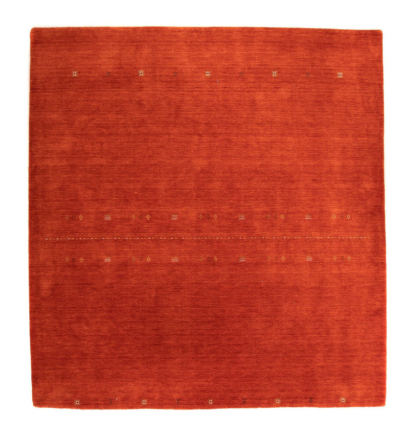 Gabbeh Teppich - Loribaft Softy 270 x 250 cm - mehrfarbig