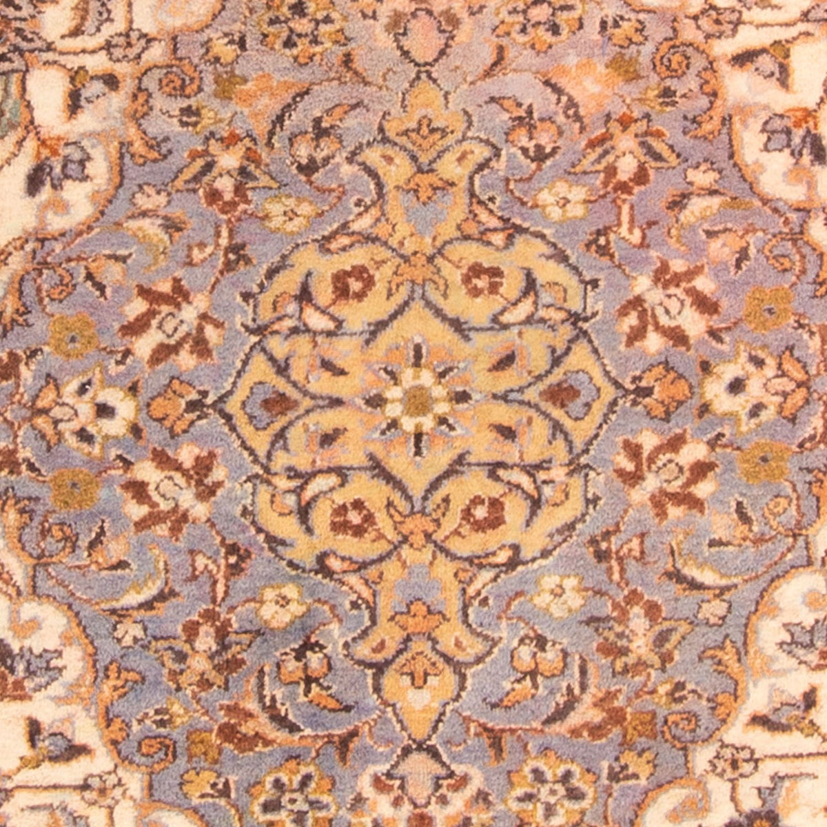 Perserteppich - Keshan 330 x 230 cm - beige