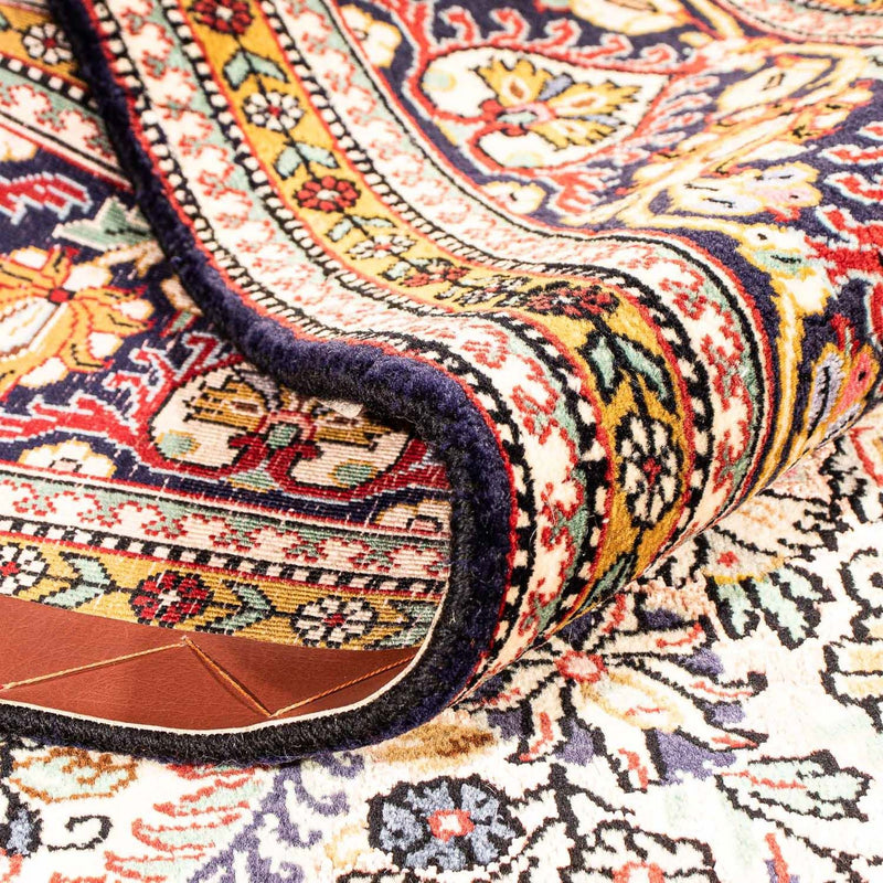 Perserteppich - Ghom - Royal 206 x 142 cm