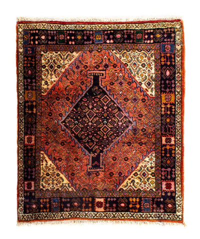 Tapis d'Ardebil Tapis 77x91cm - Tapis persan