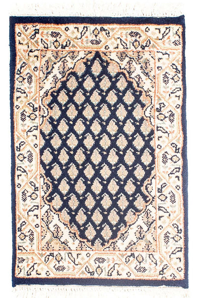 Tapis de Mir indien Tapis 40x54cm - Tapis oriental